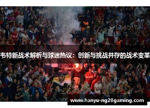 韦特新战术解析与球迷热议：创新与挑战并存的战术变革